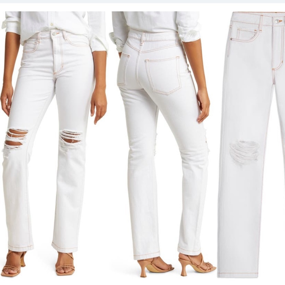 Weworewhat Icon Jean